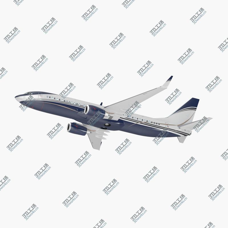 images/goods_img/202105074/3D Boeing 737-800 with Interior Generic Rigged 3D Model model/1.jpg